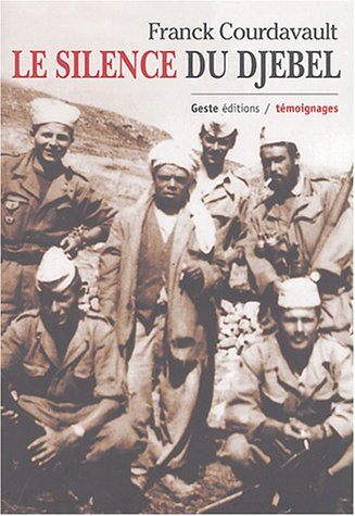 Le silence du djebel