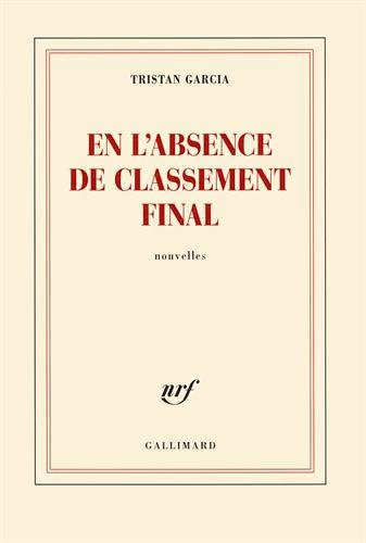 En l'absence de classement final