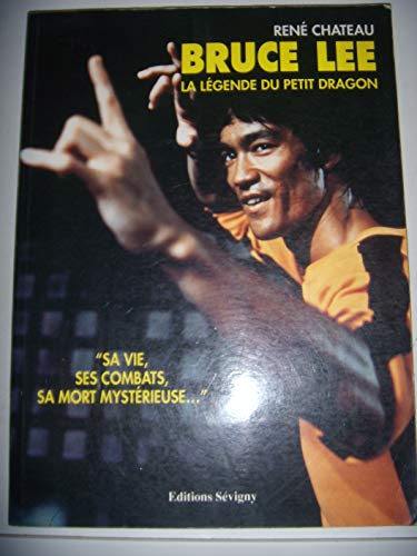Bruce Lee, la légende du petit dragon