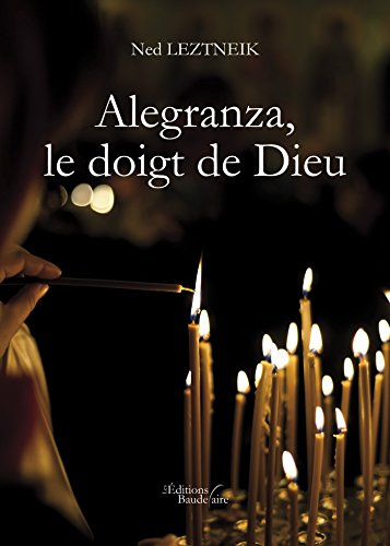 Alegranza, le doigt de Dieu