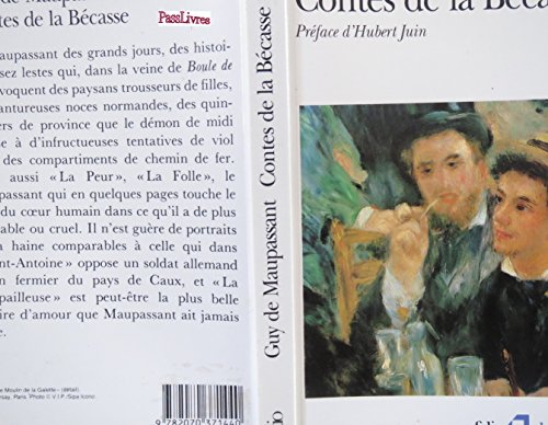 Contes de la bécasse