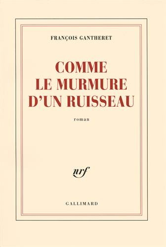 Comme le murmure d'un ruisseau