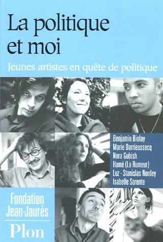 La politique et moi : jeunes artistes en quête de politique