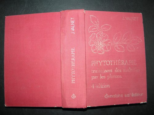 Phytothérapie : traitement des maladies par les plantes