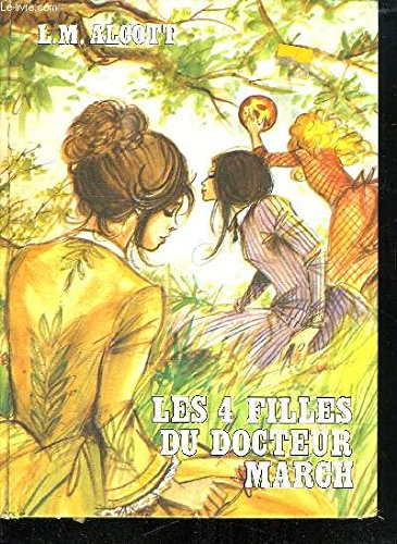 les quatre filles du docteur march