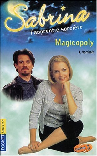 Sabrina, l'apprentie sorcière. Vol. 18. Magicopoly