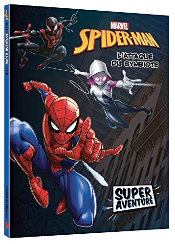 Spider-Man : l'attaque du symbiote