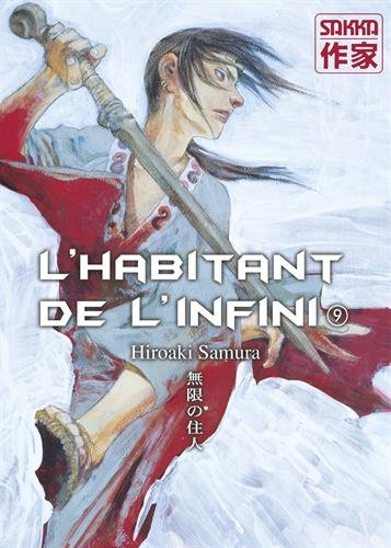 L'habitant de l'infini. Vol. 9