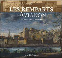 Les remparts d'Avignon