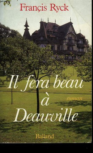 Il fera beau à Deauville