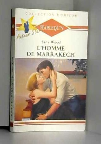 l'homme de marrakech