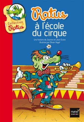 Ratus à l'école du cirque