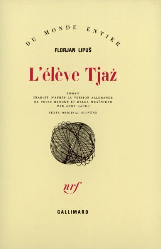 L'élève Tjaz