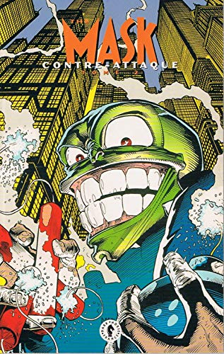 MASK CONTRE ATTAQUE -T2-