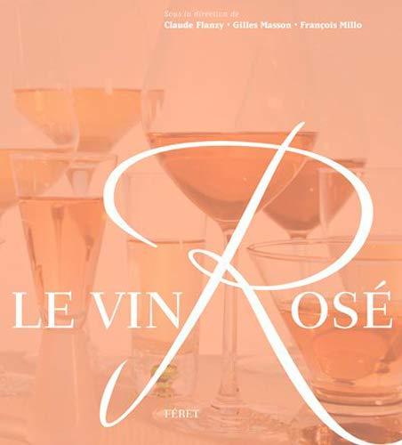 Le vin rosé