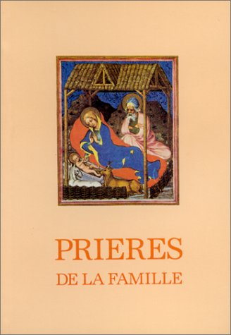 Prières de la famille