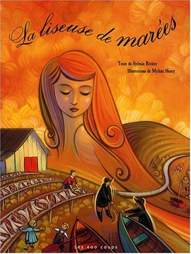 la liseuse de marées