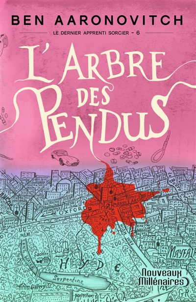Le dernier apprenti sorcier. Vol. 6. L'arbre des pendus