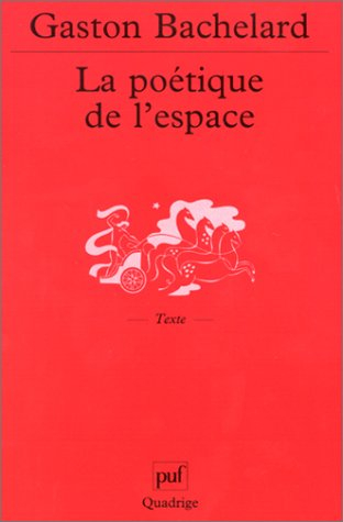 la poétique de l'espace
