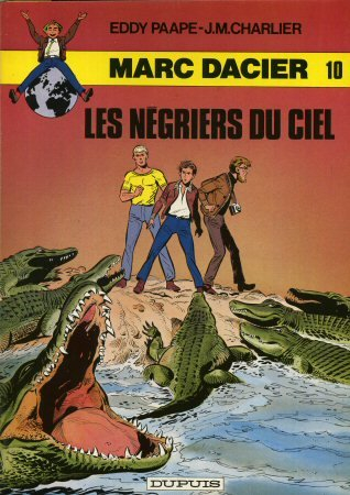 Les Négriers du ciel