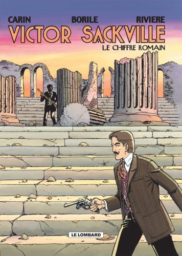 Victor Sackville. Vol. 20. Le chiffre romain