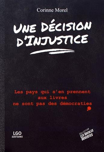 une décision d'injustice