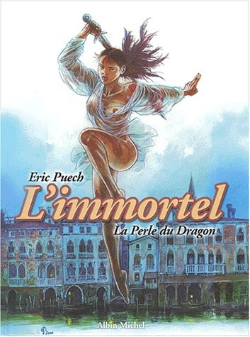 L'immortel. Vol. 1. La perle du dragon