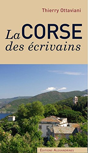 La Corse des écrivains