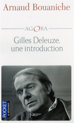 Gilles Deleuze, une introduction