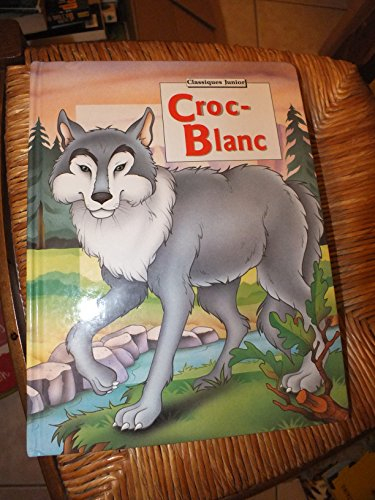 croc-blanc (classiques junior)
