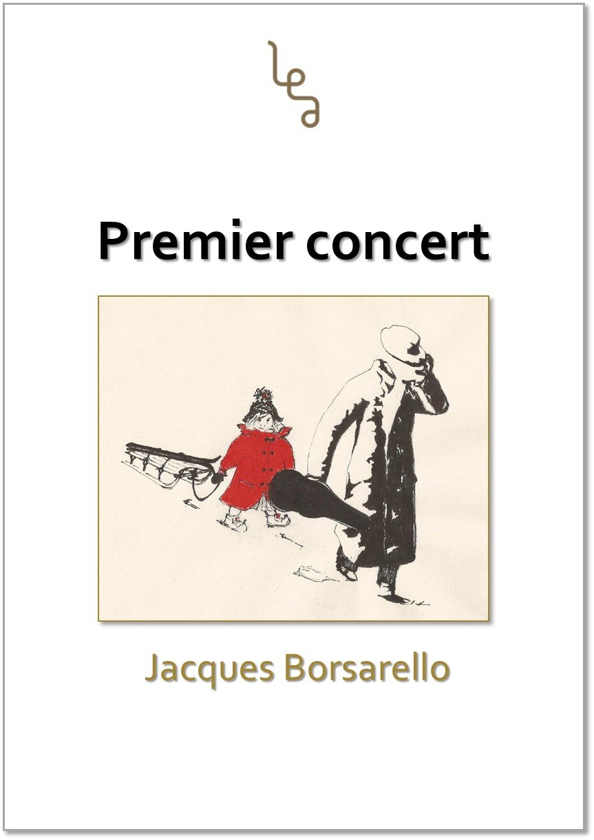 Premier concert : recueil de nouvelles