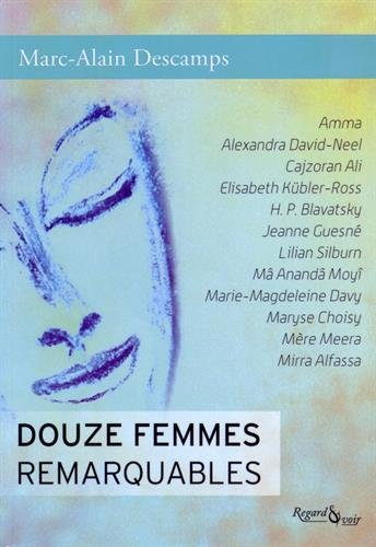 Douze femmes remarquables