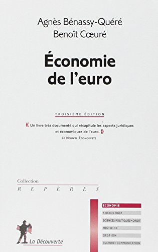 Economie de l'euro