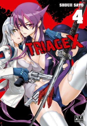 Triage X. Vol. 4