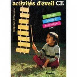 activités d'éveil ce
