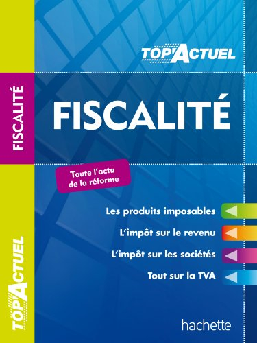 Fiscalité : 2013-14