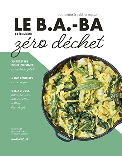 Le b.a.-ba de la cuisine zéro déchet