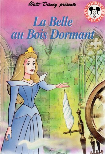 walt disney présente - la belle au bois dormant