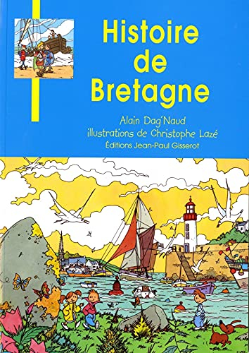 Histoire de Bretagne
