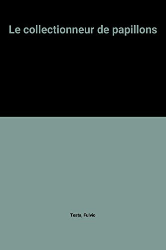 Le collectionneur de papillons