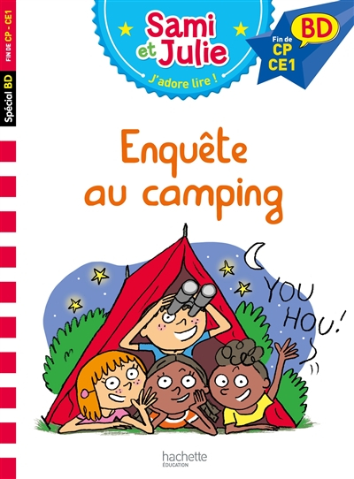 Enquête au camping