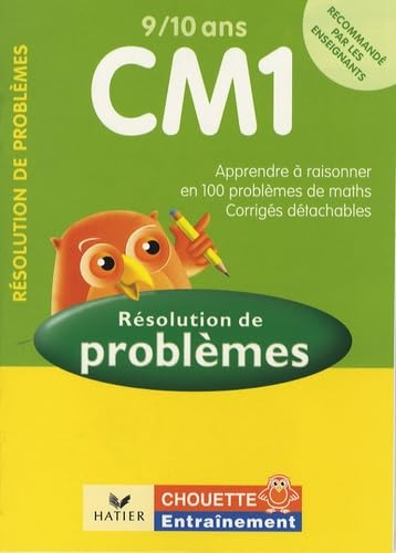 Résolution de problèmes CM1, 9-10 ans : problèmes et exercices
