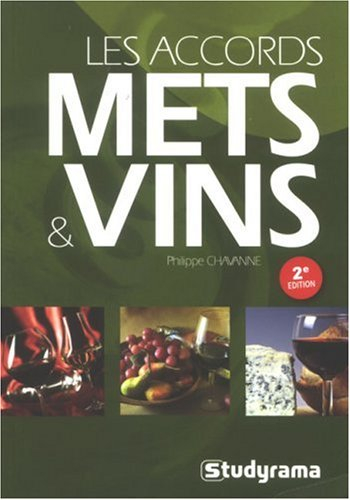Les accords mets & vins