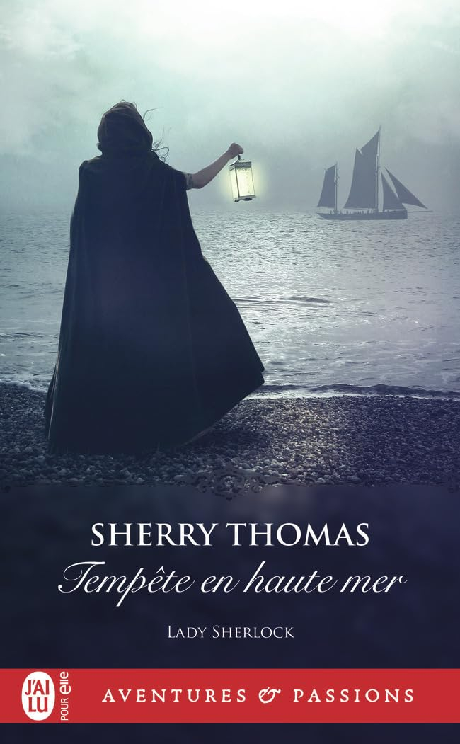 Lady Sherlock. Vol. 7. Tempête en haute mer