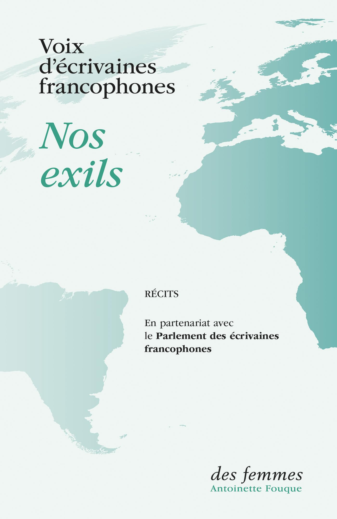 Nos exils : récits