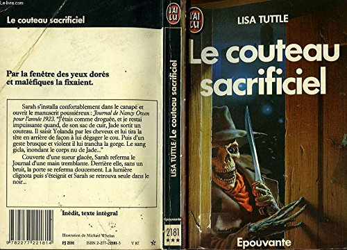 Le Couteau sacrificiel
