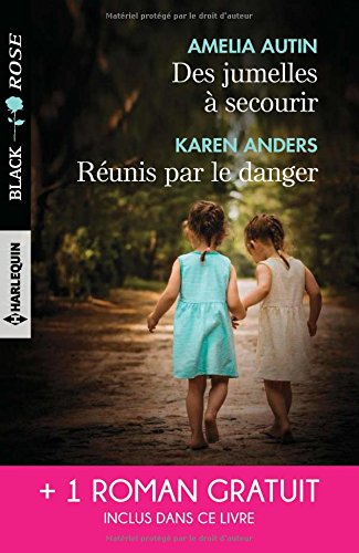 Des jumelles à secourir. Réunis par le danger. Attirance sous tension