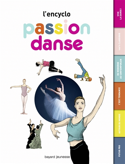 L'encyclo passion danse