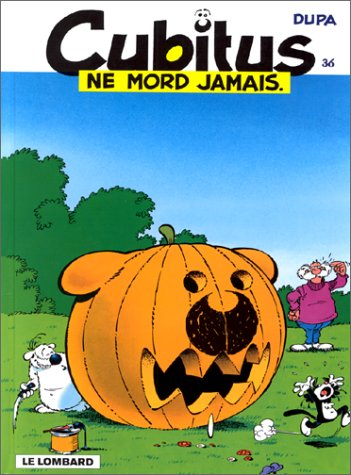 Cubitus. Vol. 36. Cubitus ne mord jamais