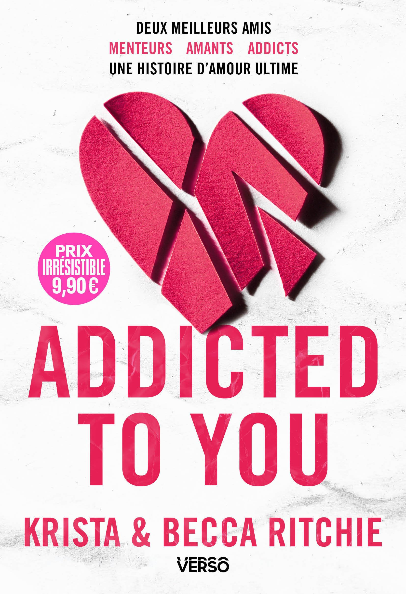 Addicted - Tome 1 - Addicted to You: La saga new adult culte
